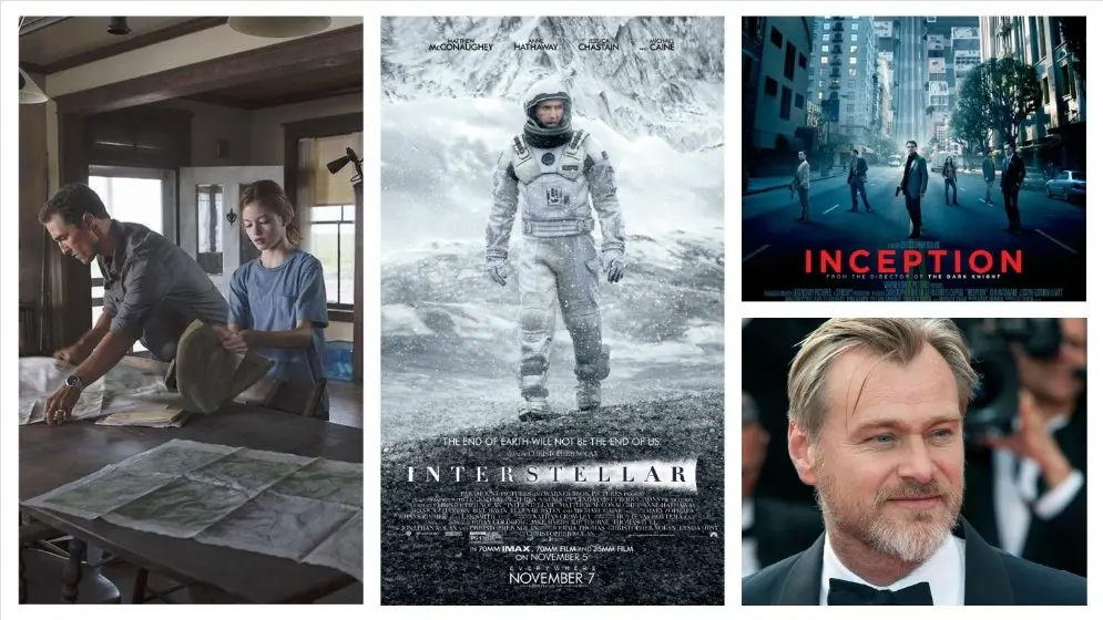 诺兰与他独特的时间叙事