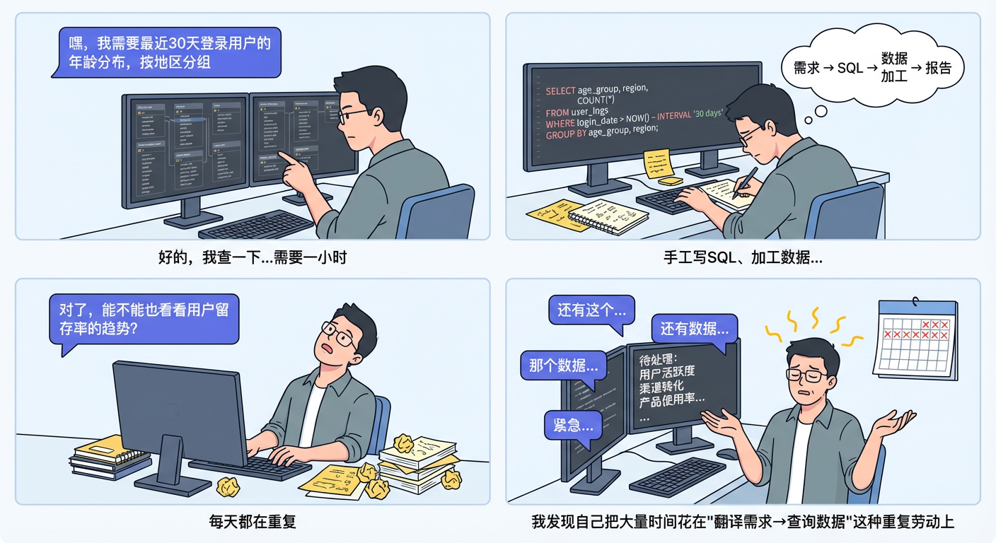 我用 Skill 做出了自己的 AI 分身，MCP 做不到这个