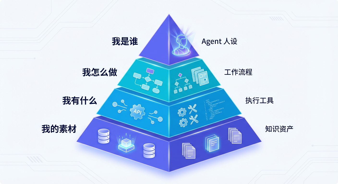 Skill 的四层架构