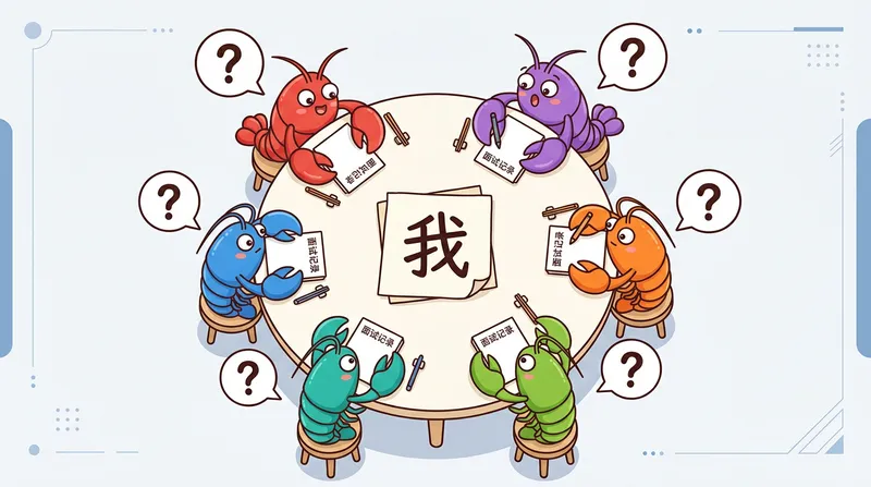 养虾专业户两周了，我发现一个没人提的问题